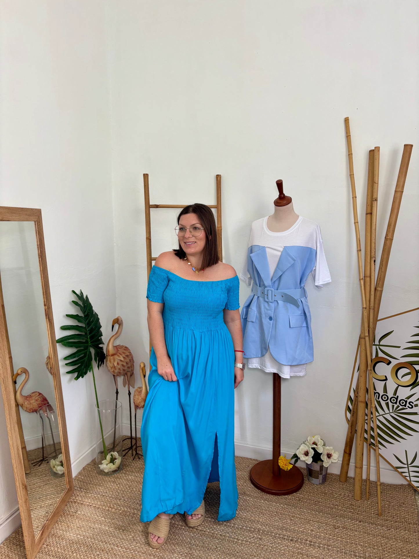 Vestido Sol