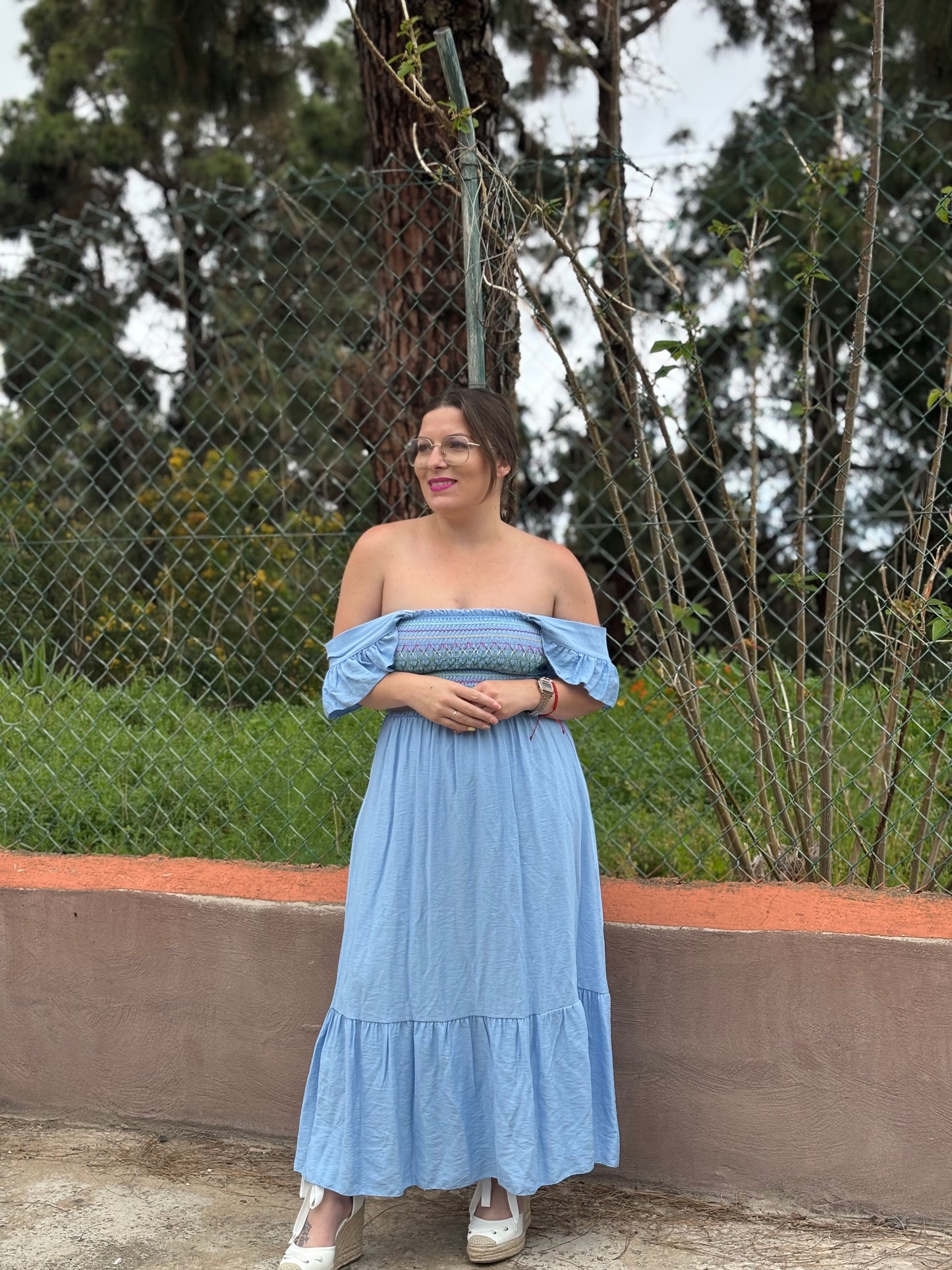Vestido México