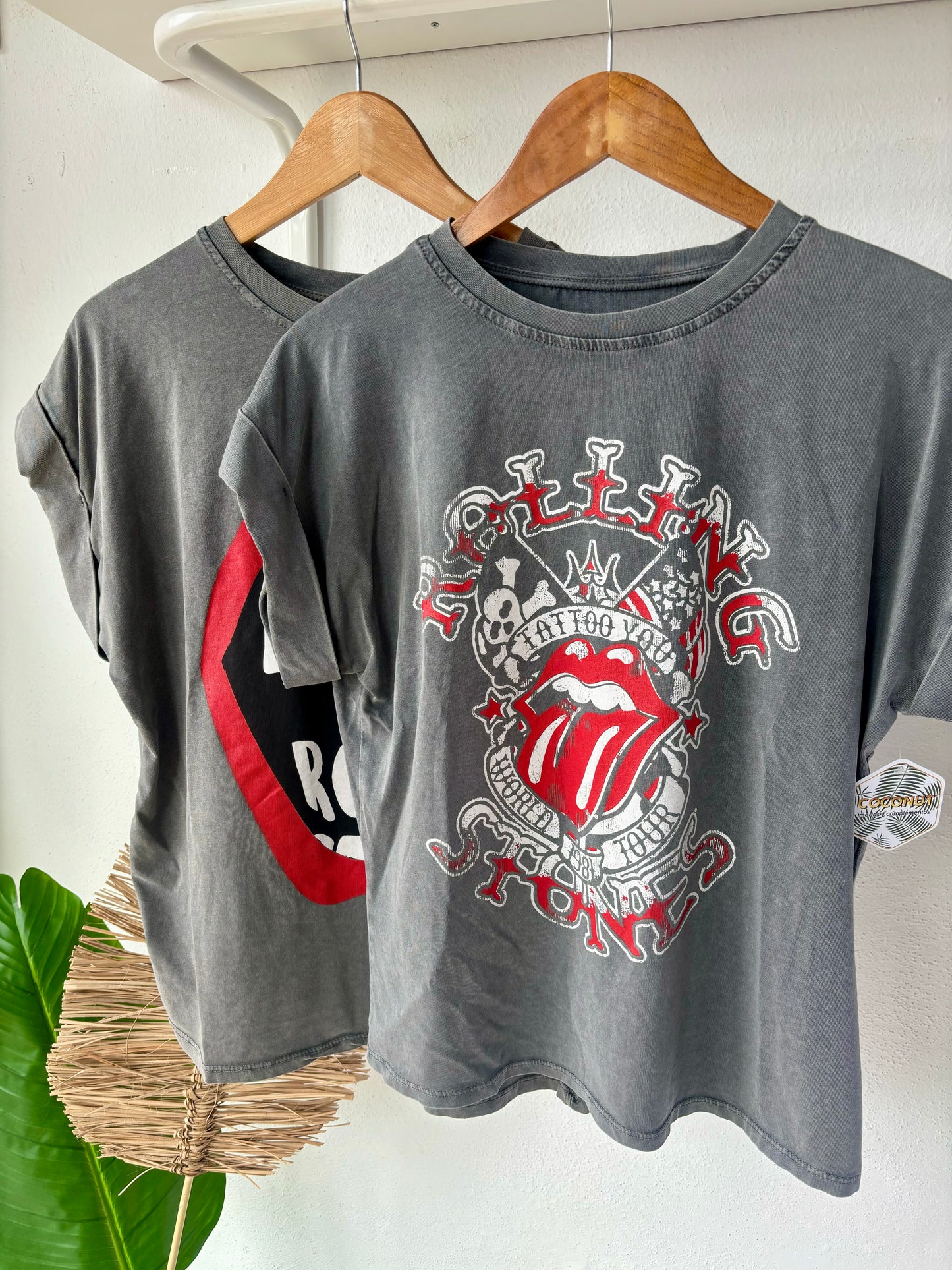 Camiseta Rolling