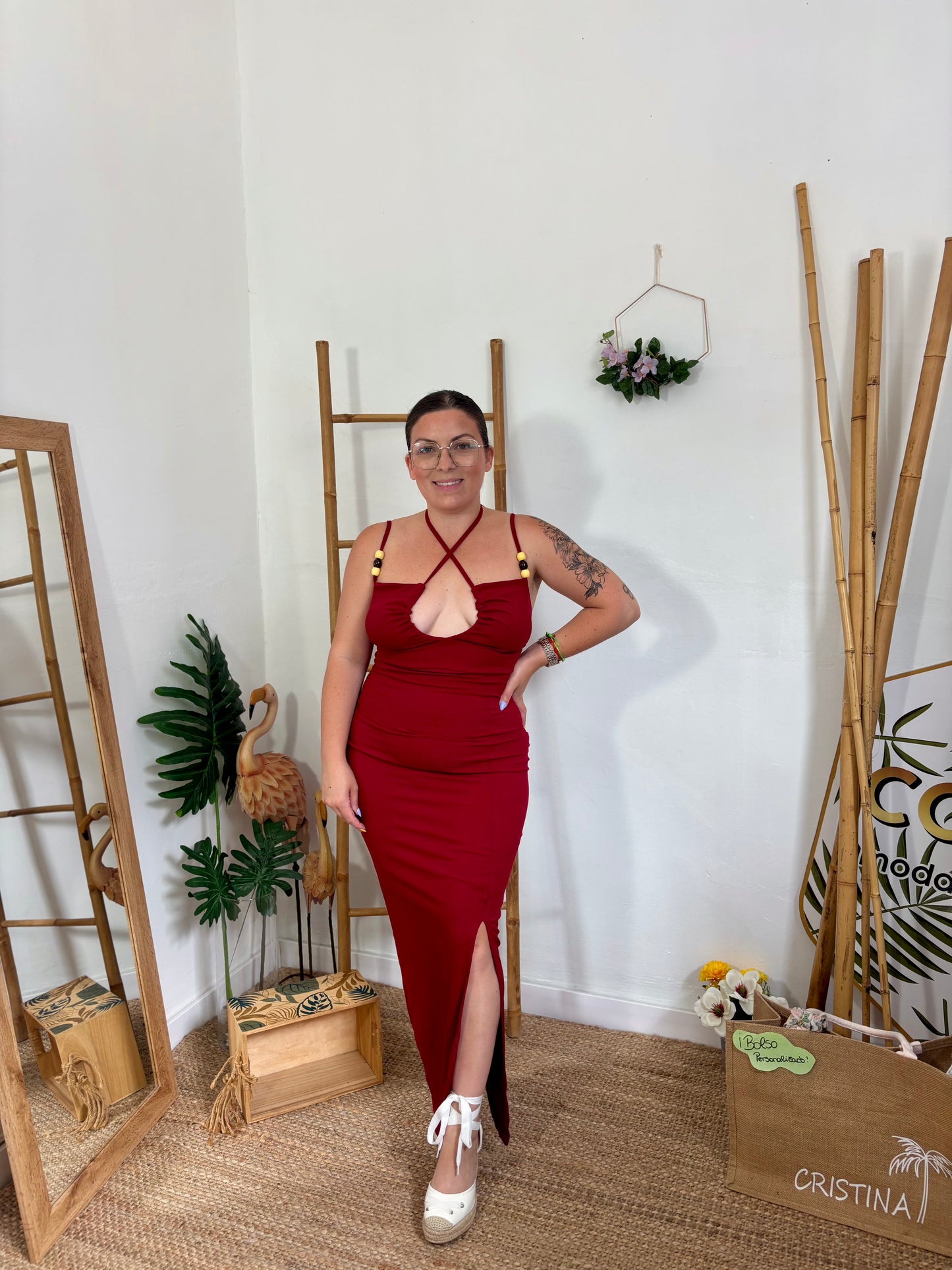 Vestido Julia