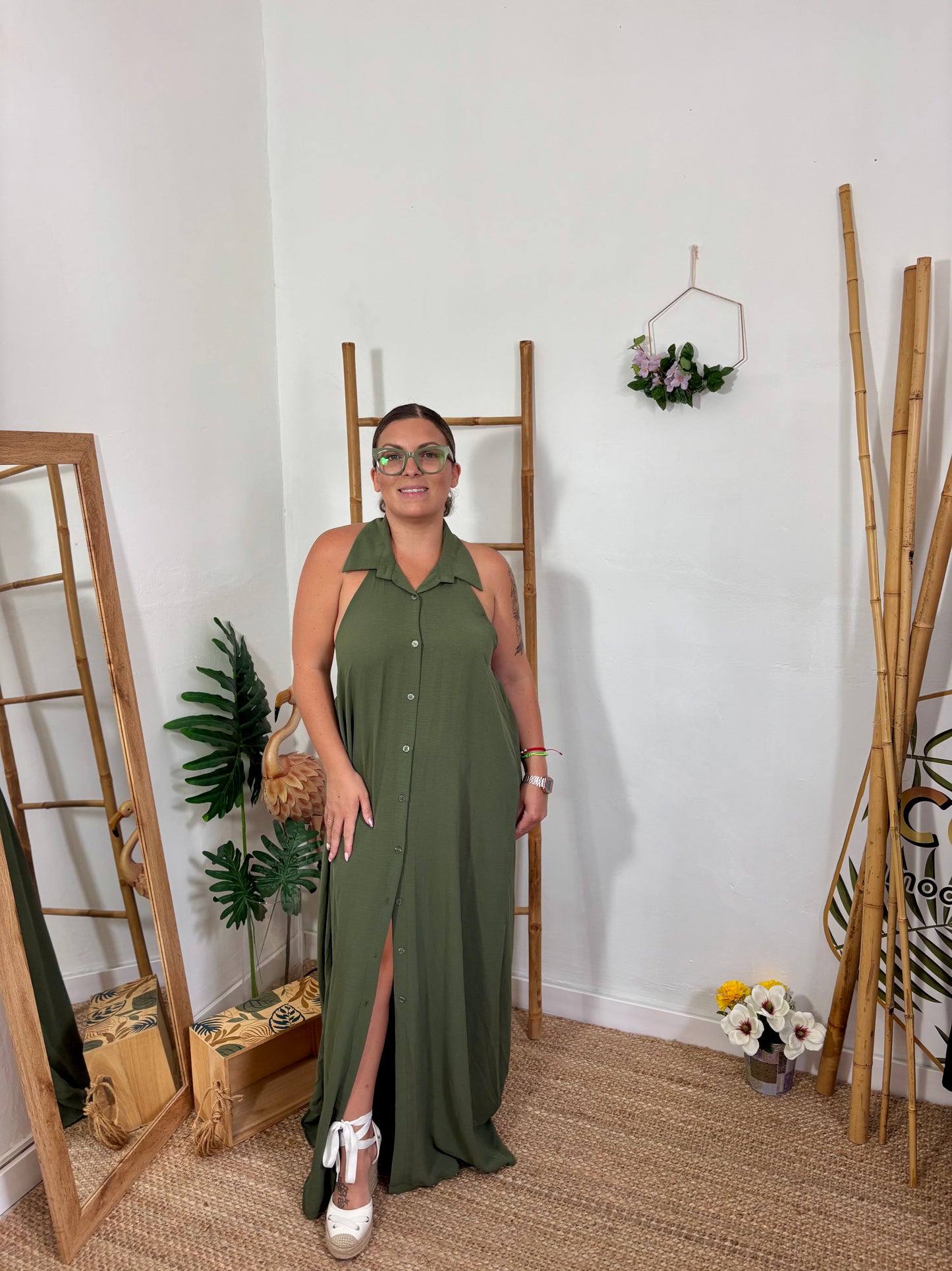 Vestido Lupe