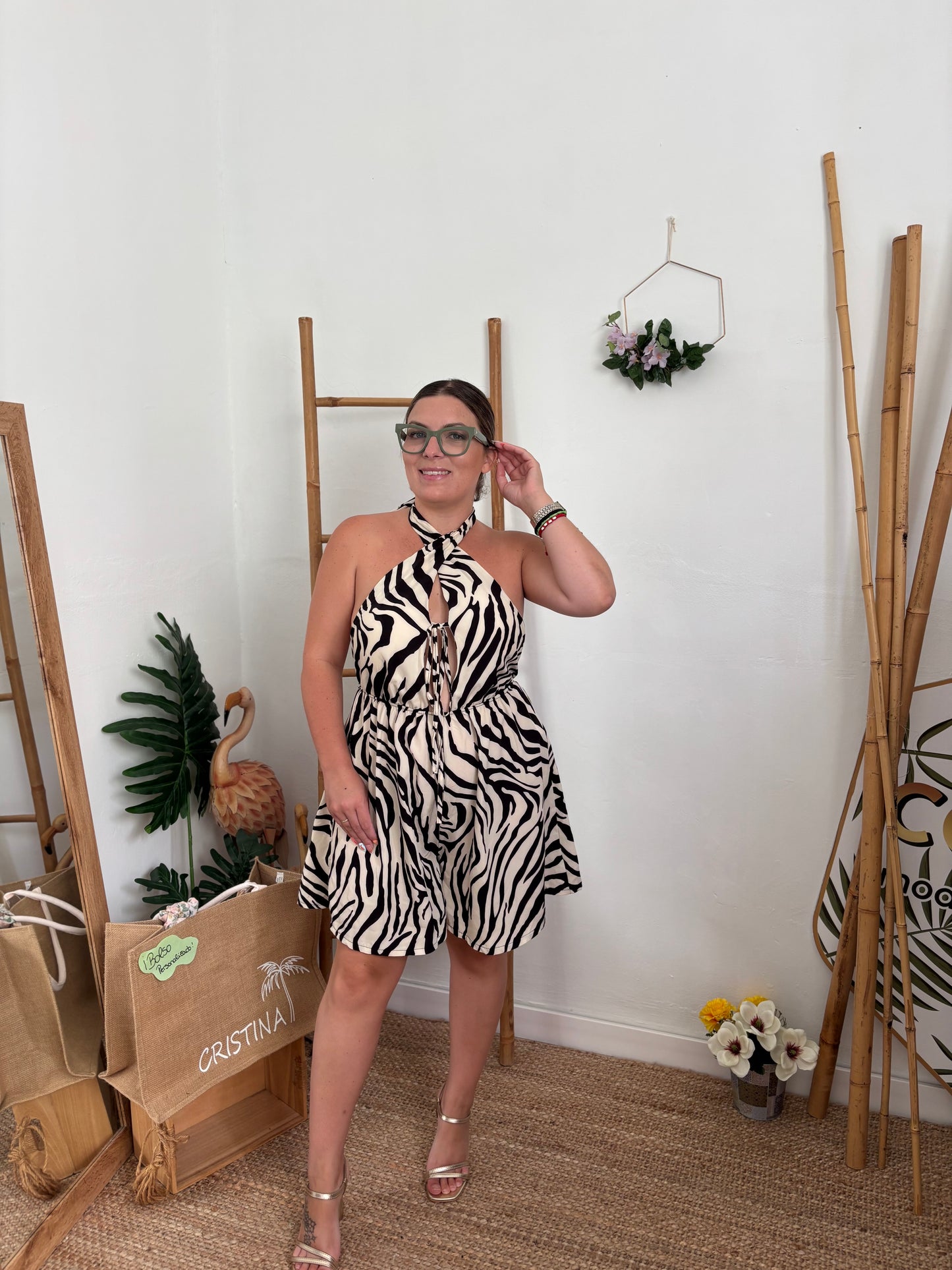 Kimono estampados