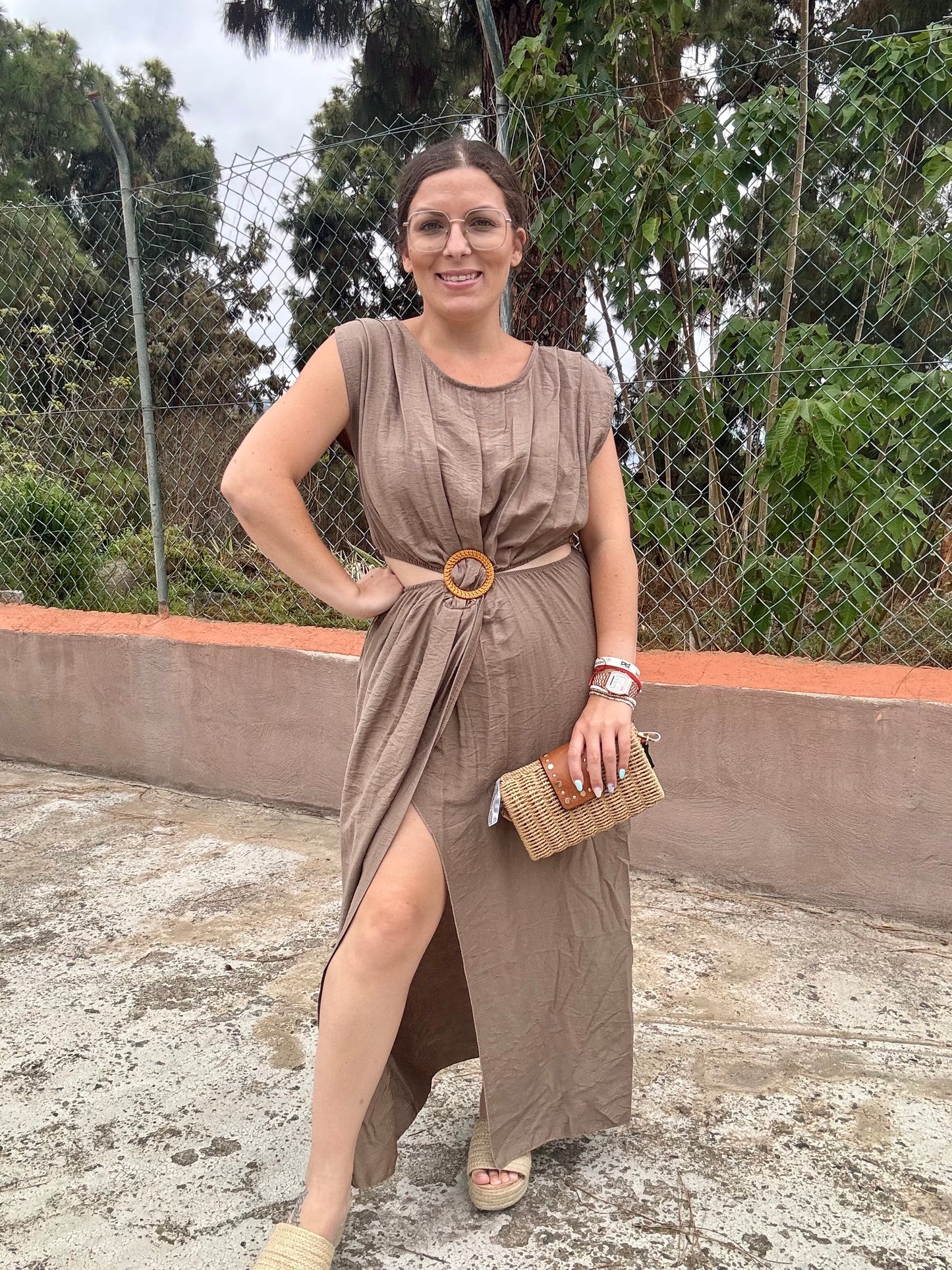 Vestido Cleo