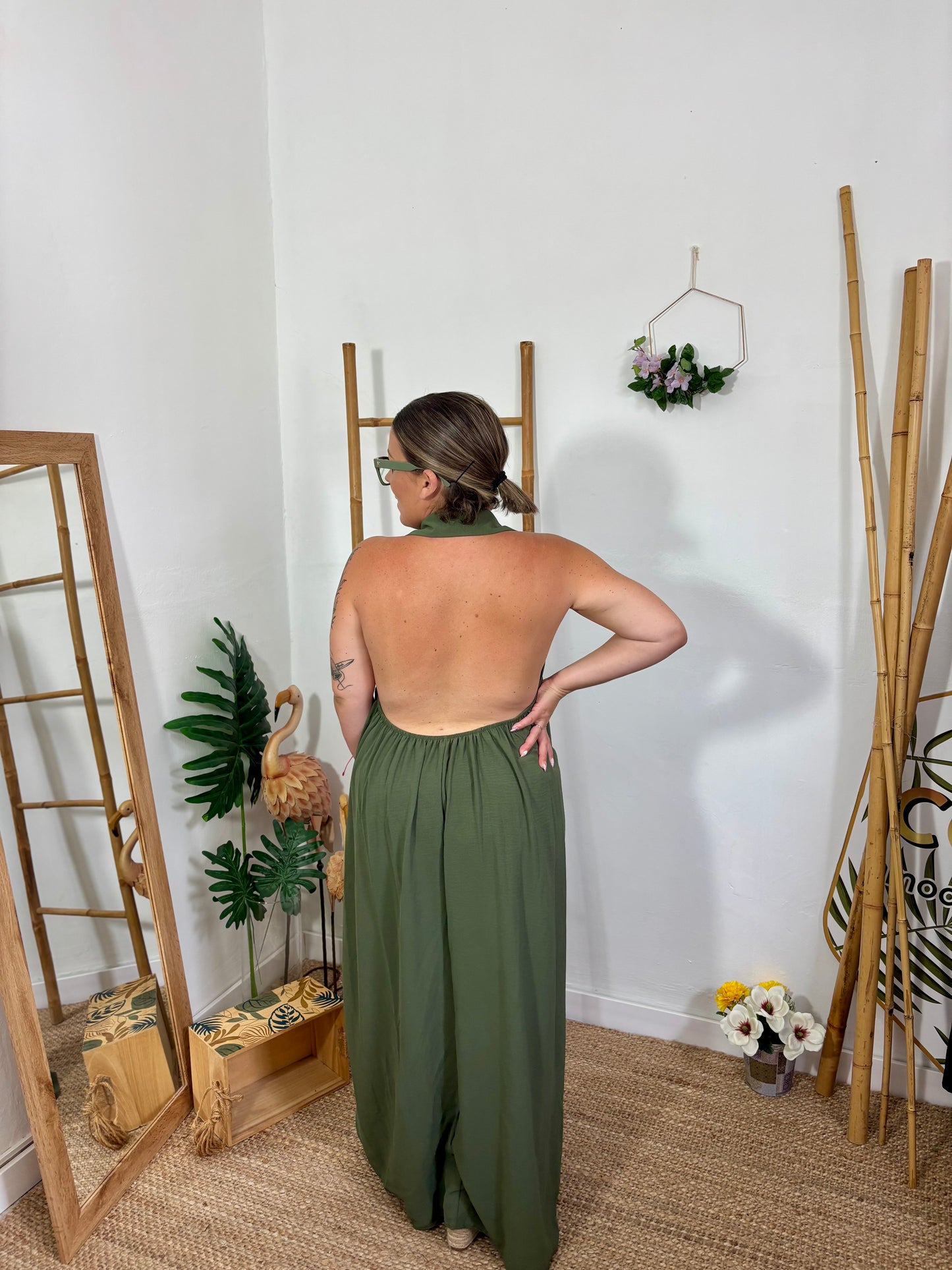 Vestido Lupe