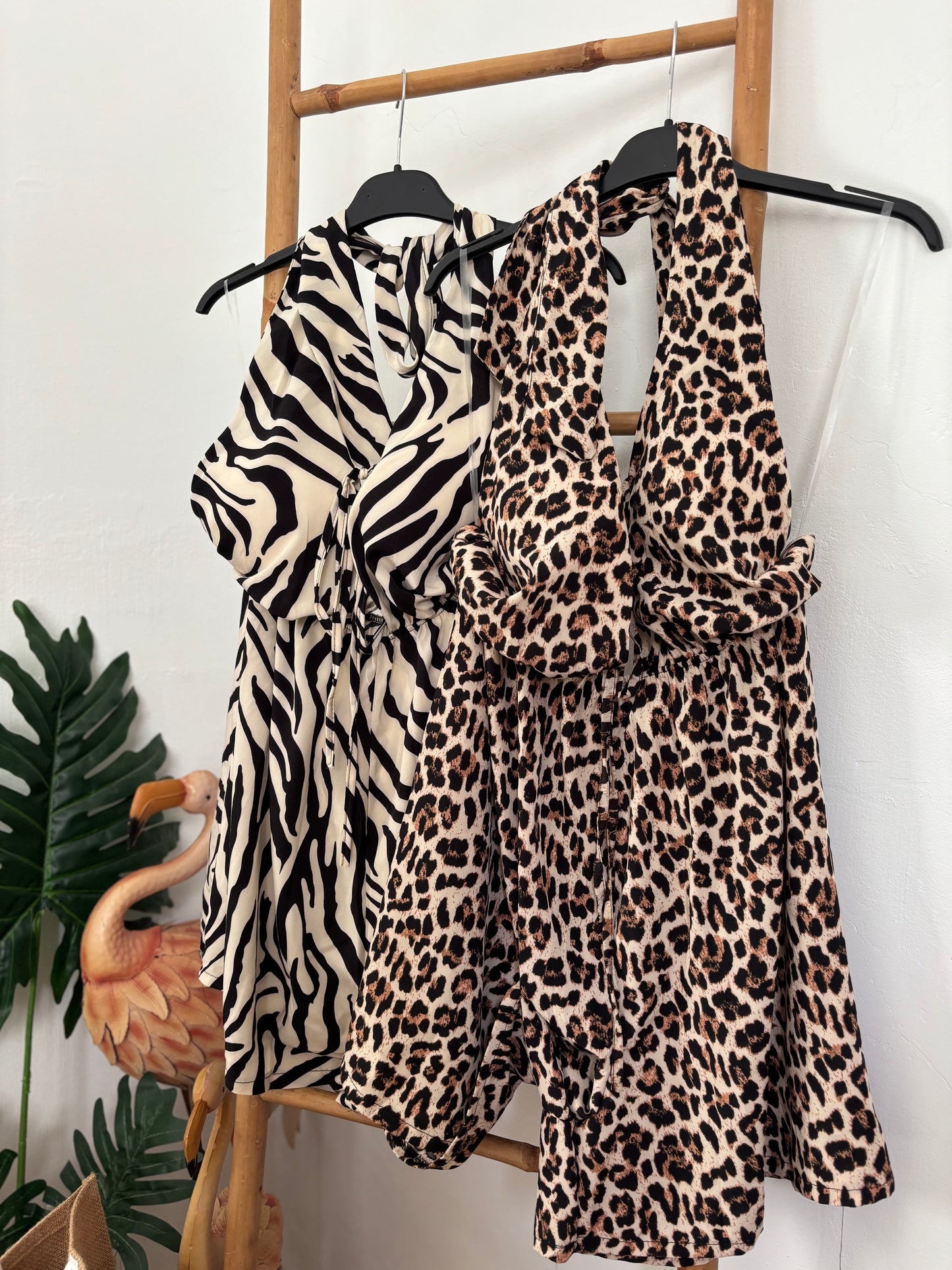Kimono estampados