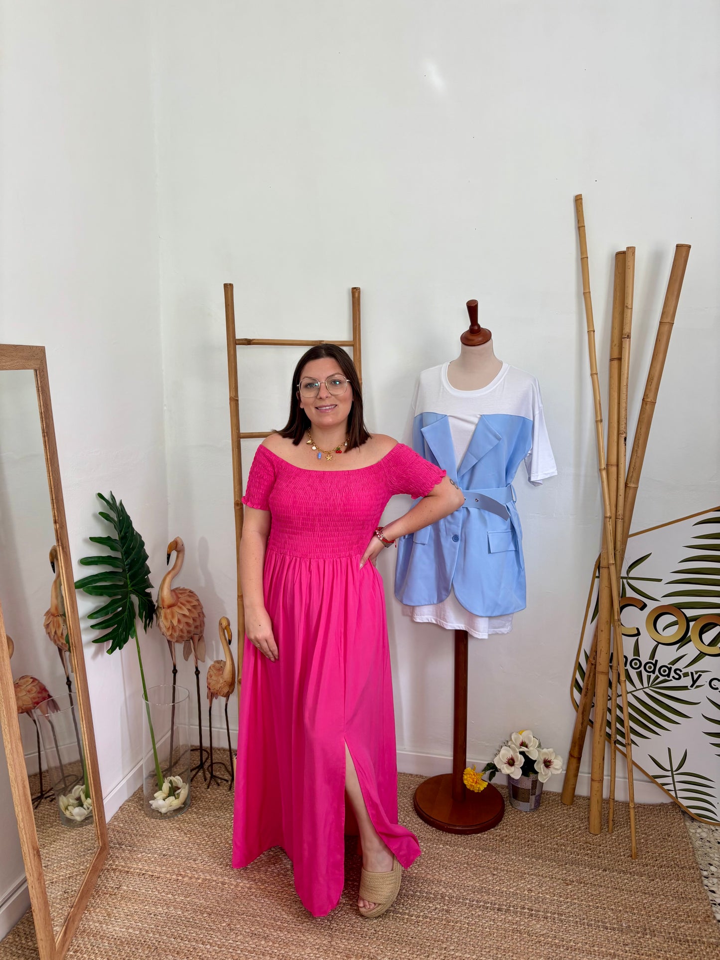 Vestido Sol
