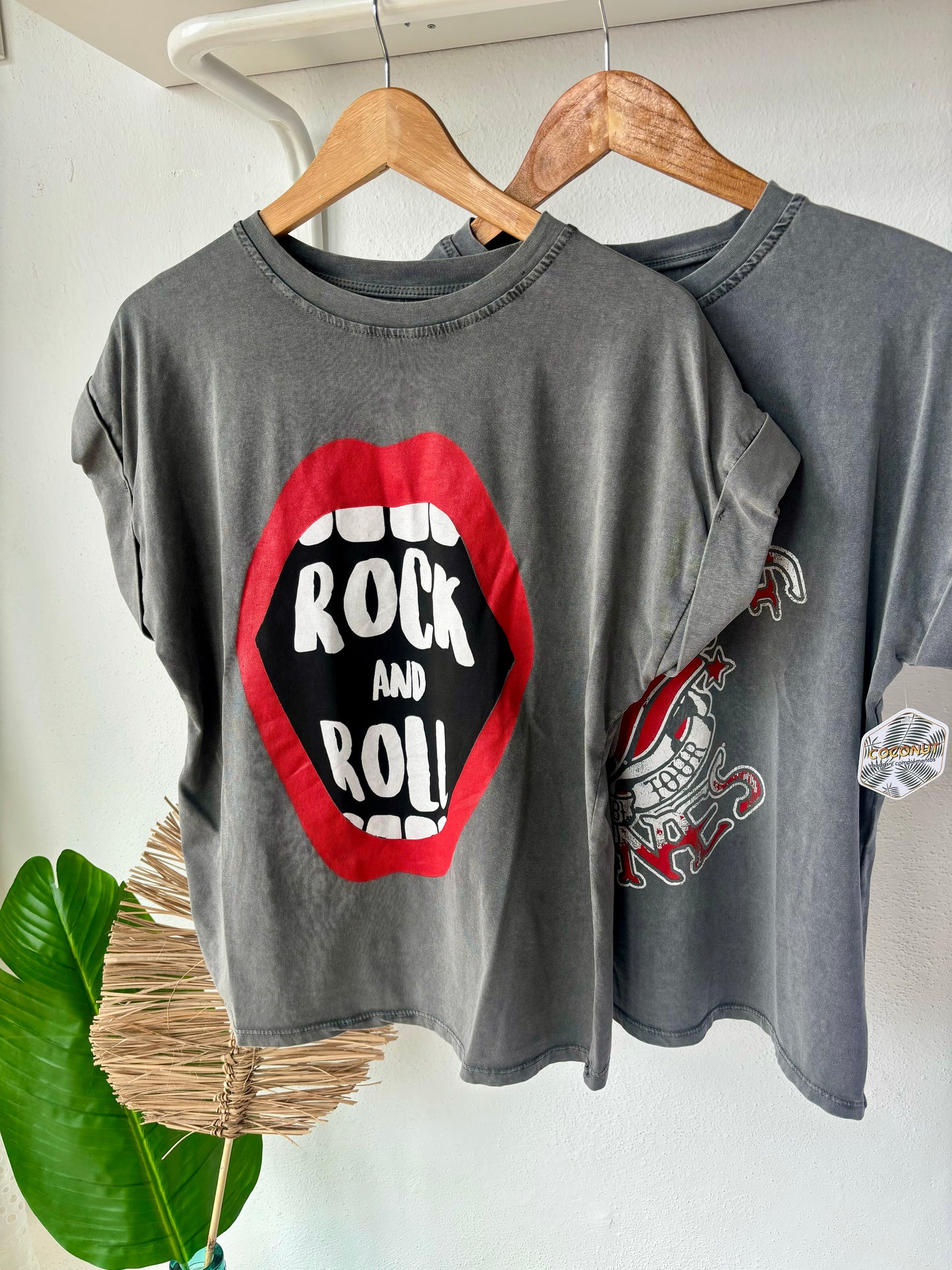 Camiseta Rolling