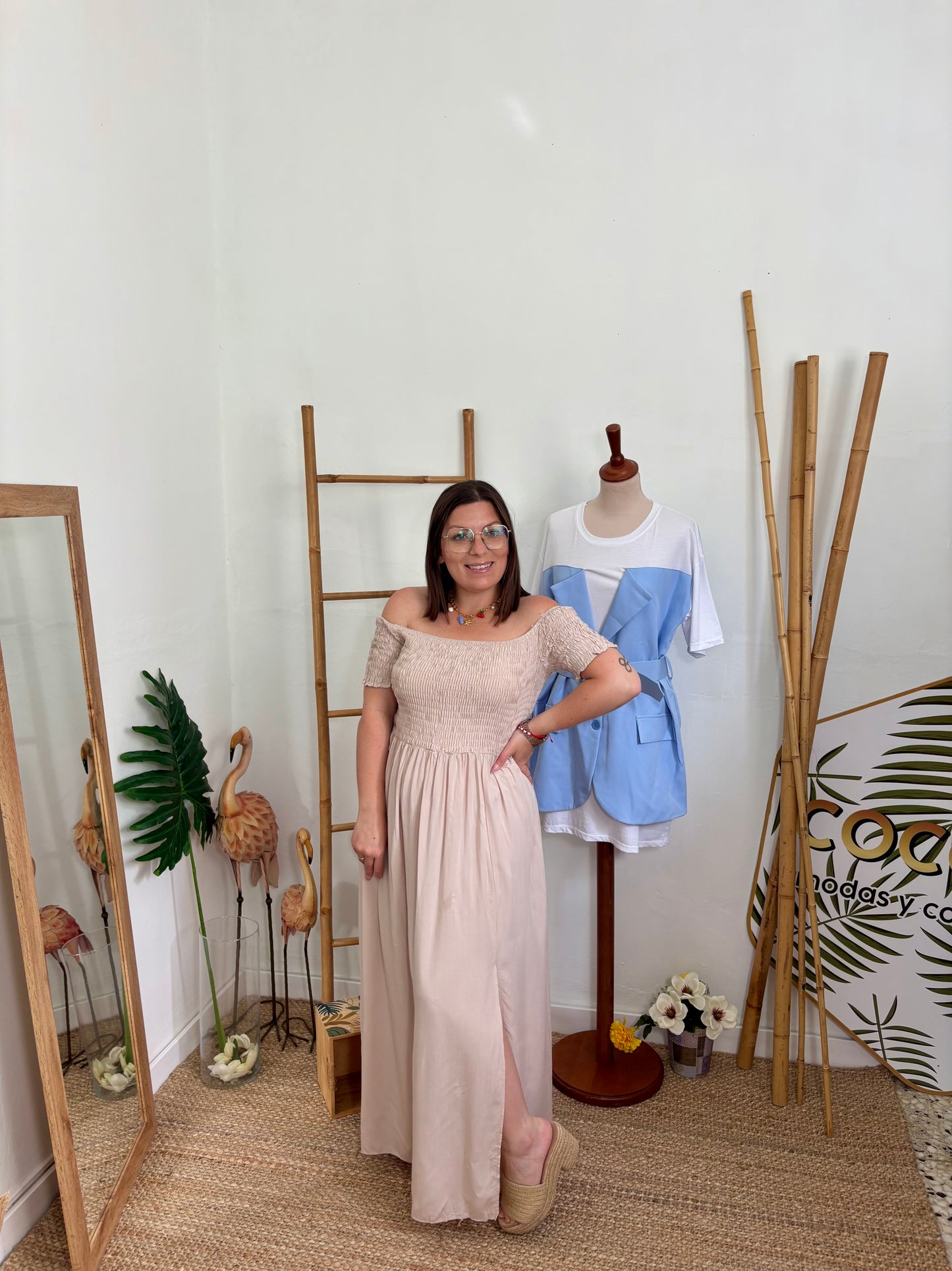 Vestido Sol