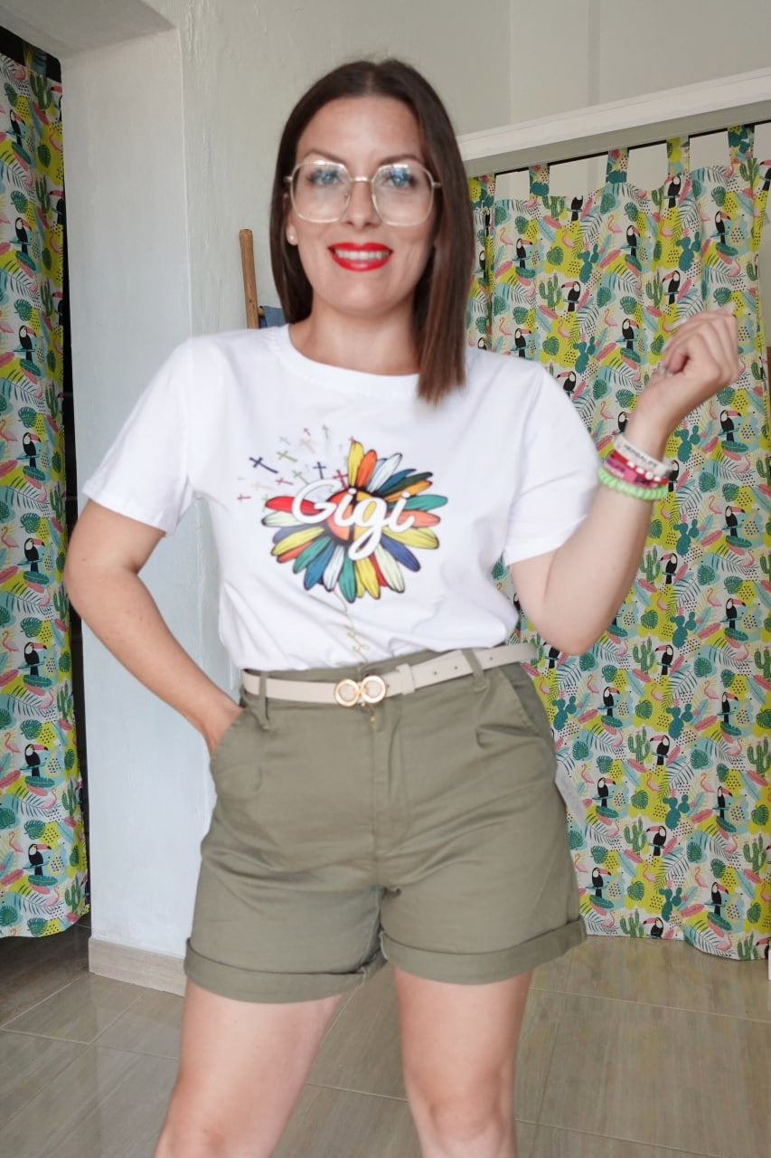 Camisa Gigi