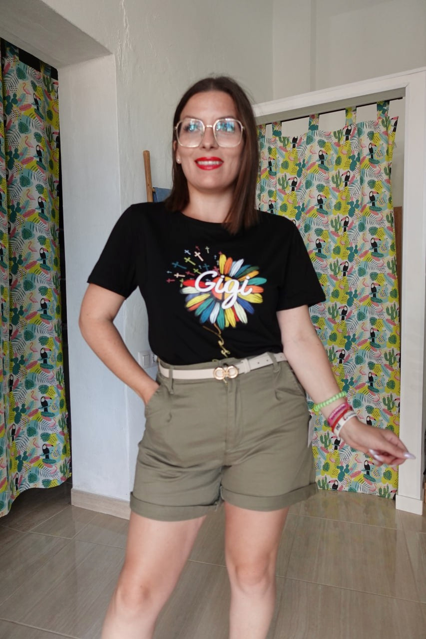 Camisa Gigi