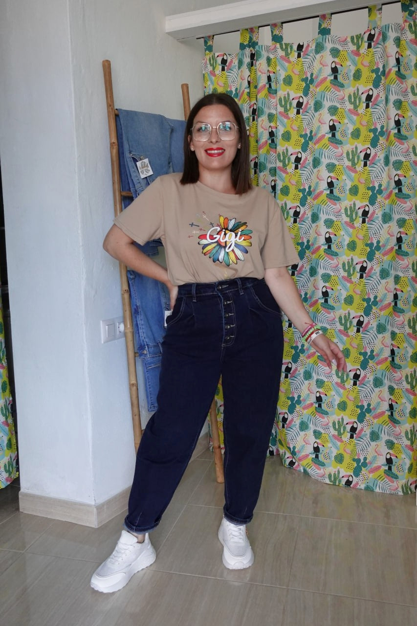 Camisa Gigi