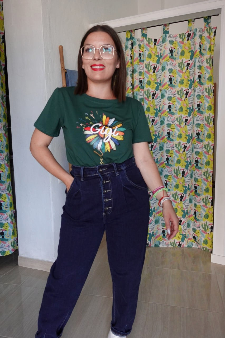 Camisa Gigi
