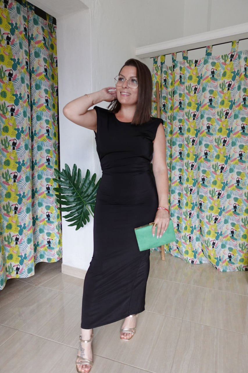 Vestido Liss