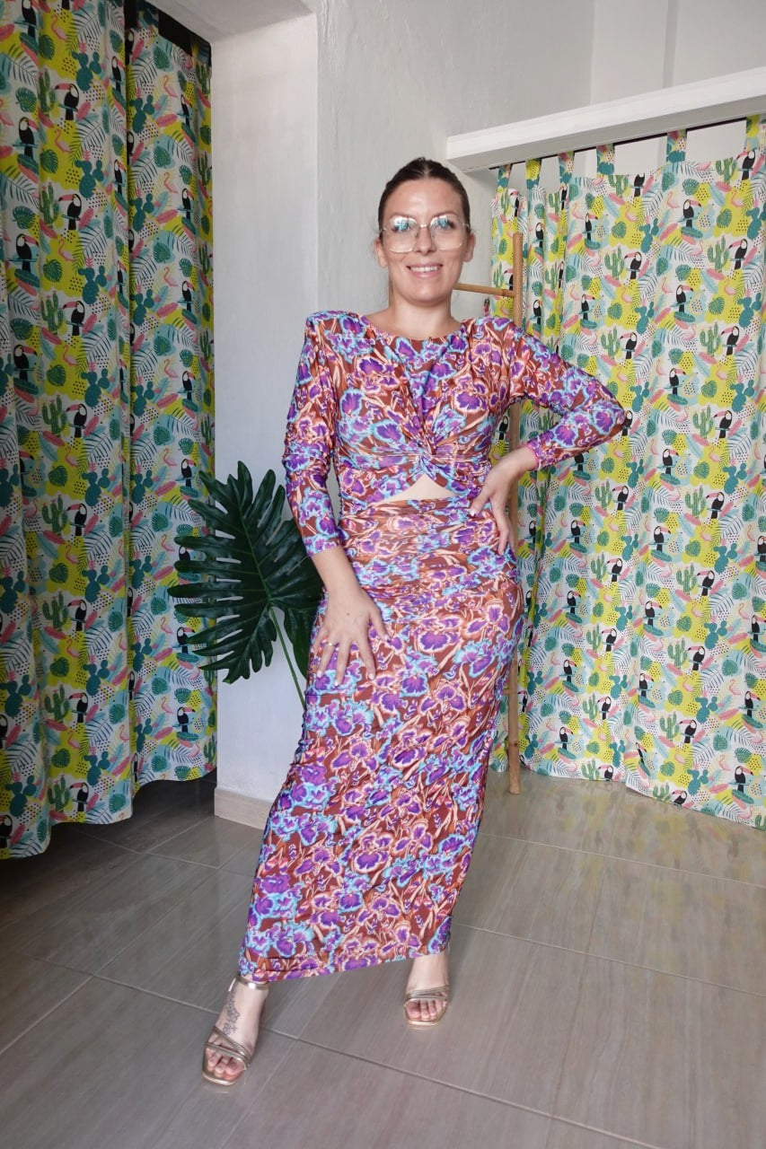 Vestido Vanis
