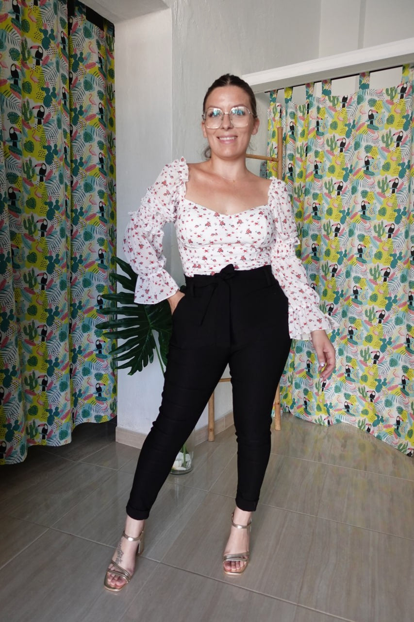 Top Rosa