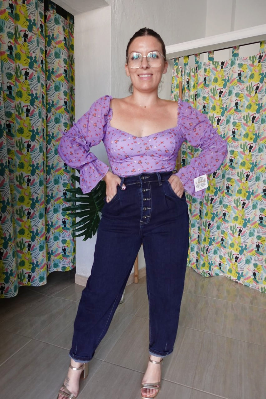 Top Rosa