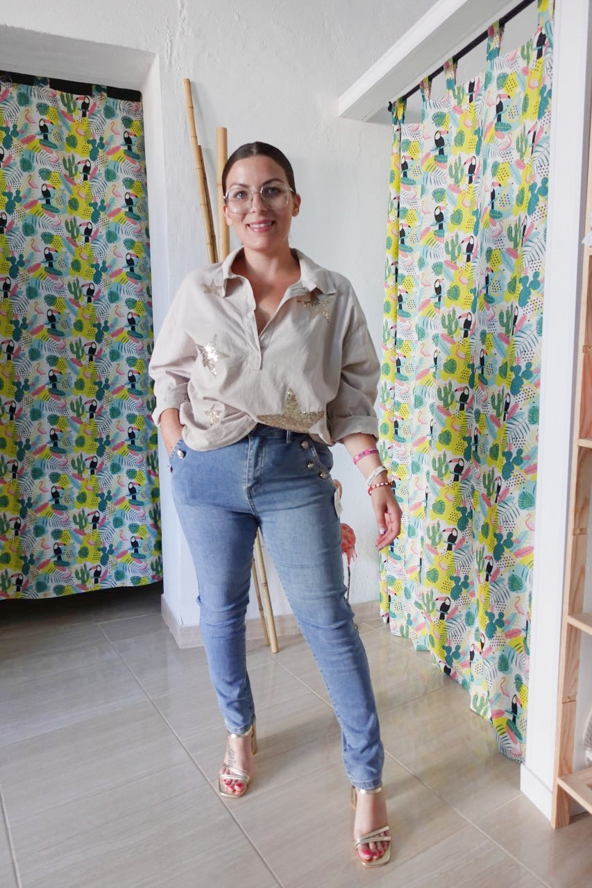 Camisa Estrella