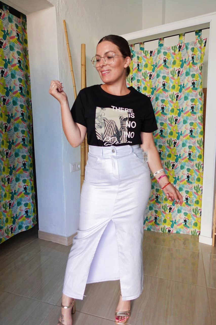 Camisa Denim