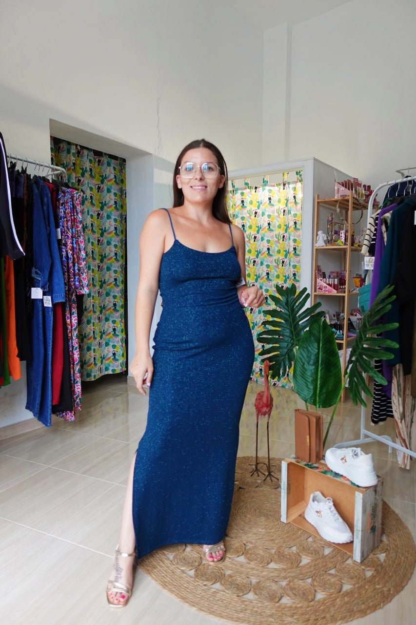 Vestido Brillo