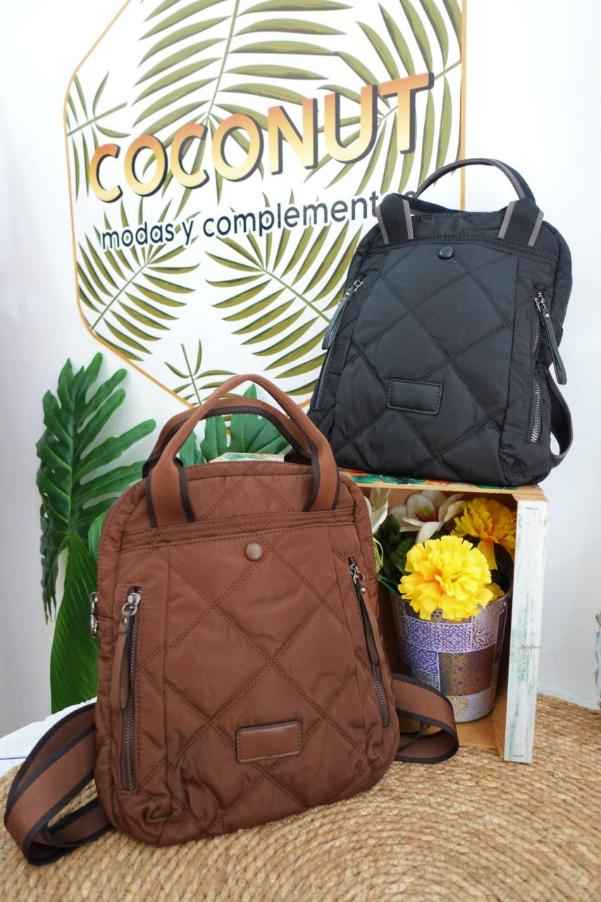 Mochila Tela