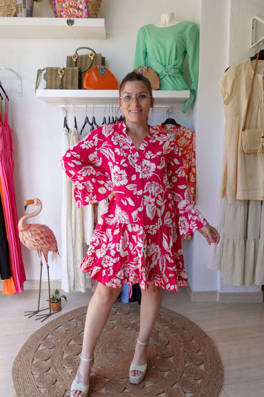Vestido FLORAL