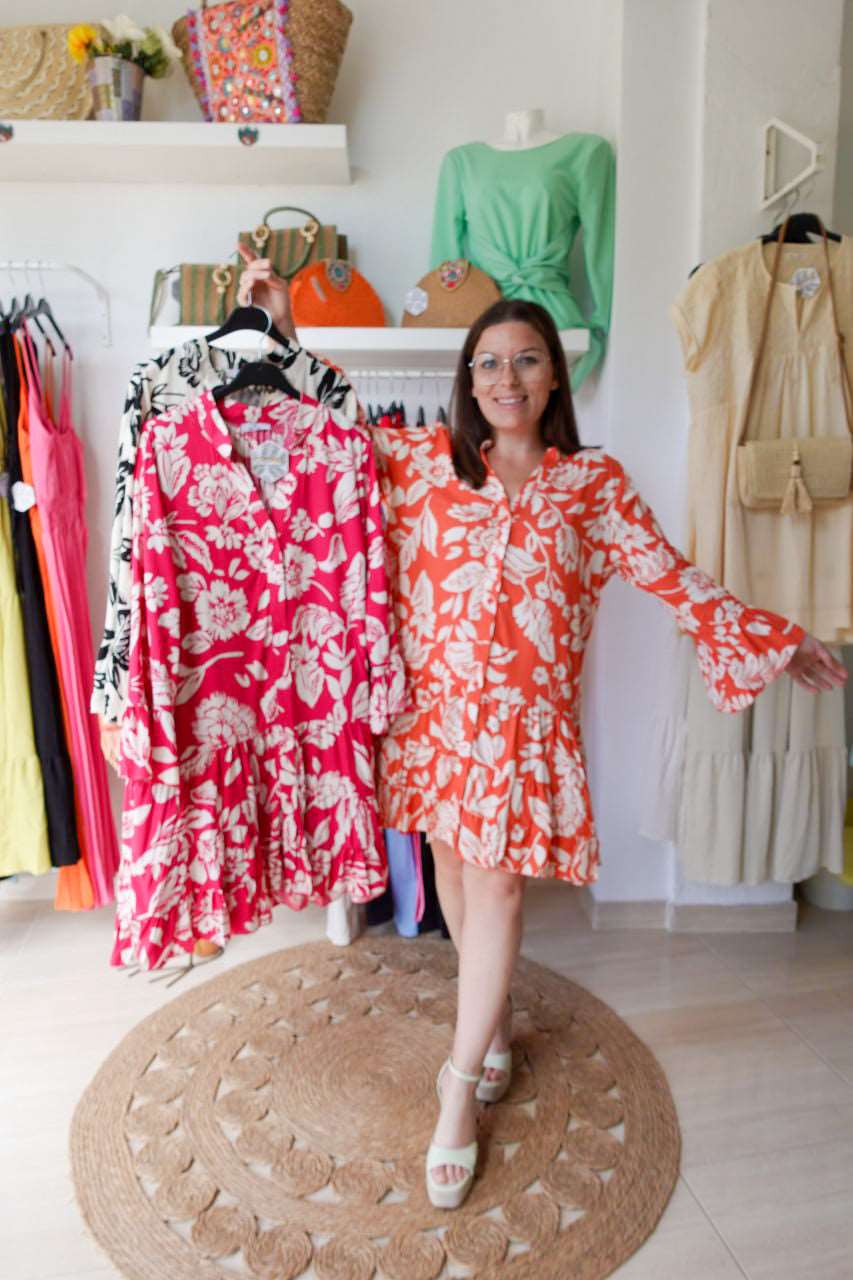 Vestido FLORAL