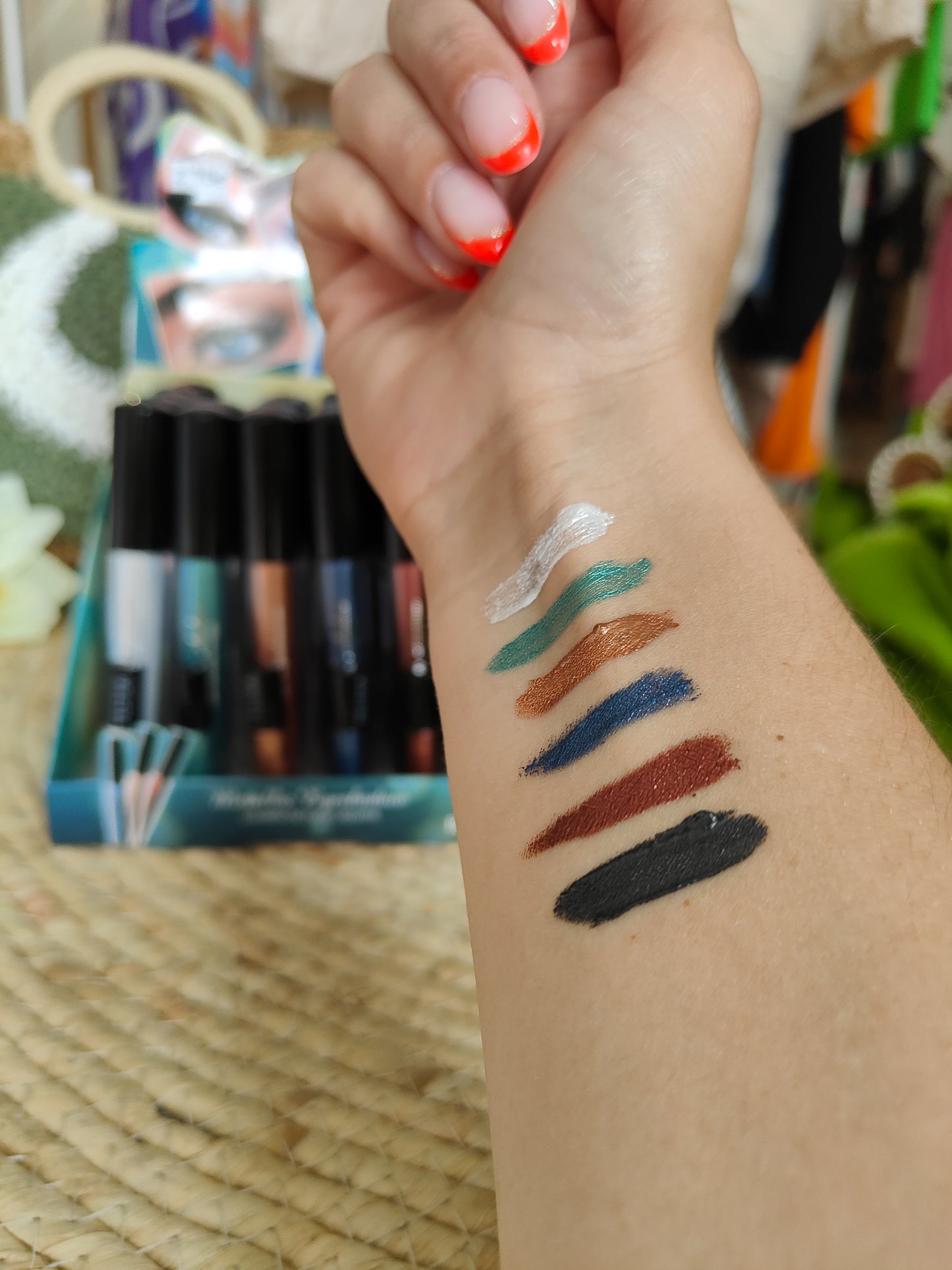 Sombras Metalicas