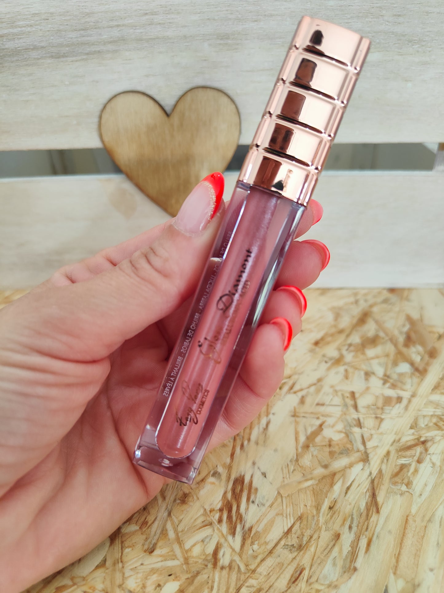 Gloss Easy brillo