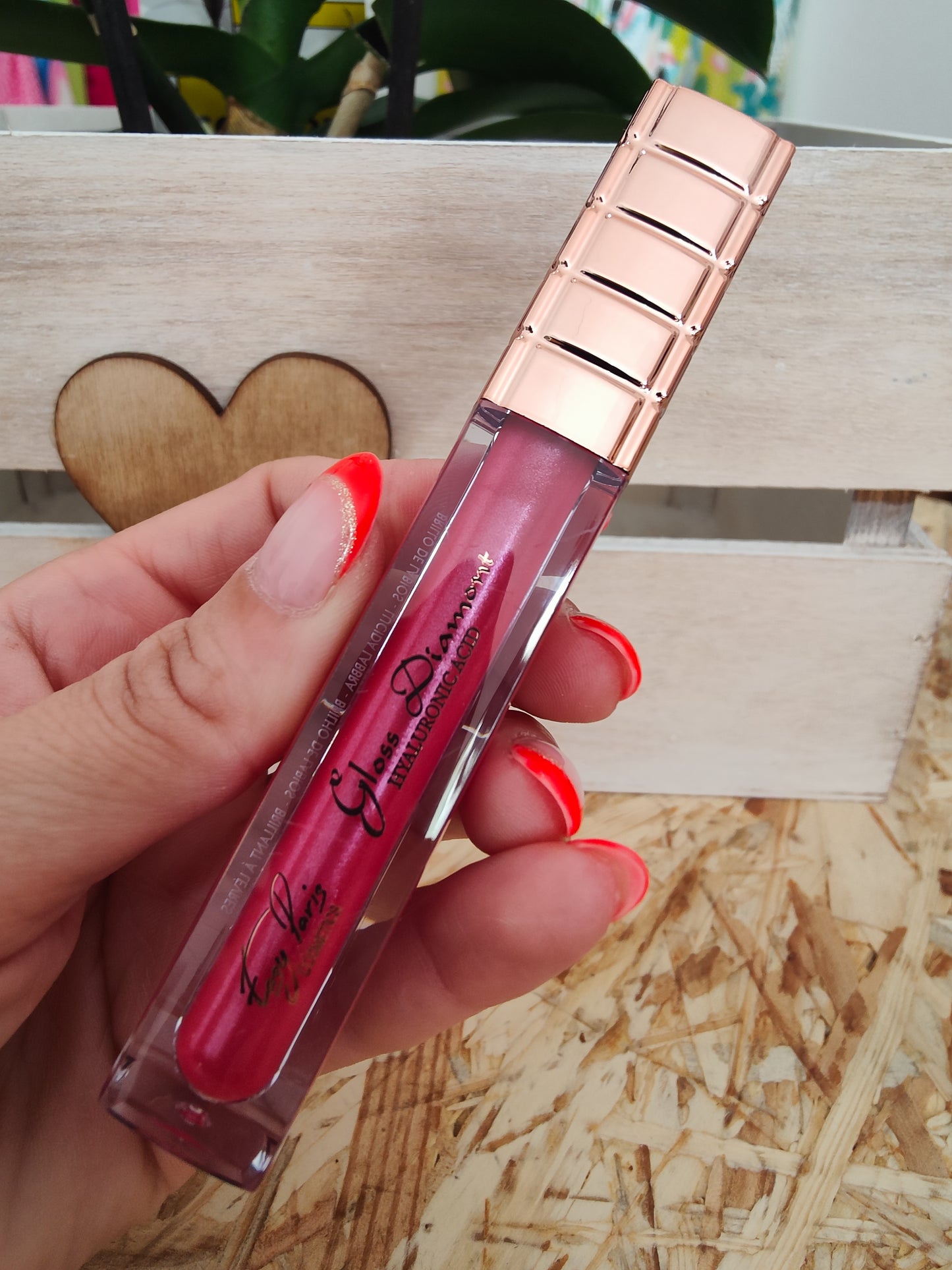 Gloss Easy brillo