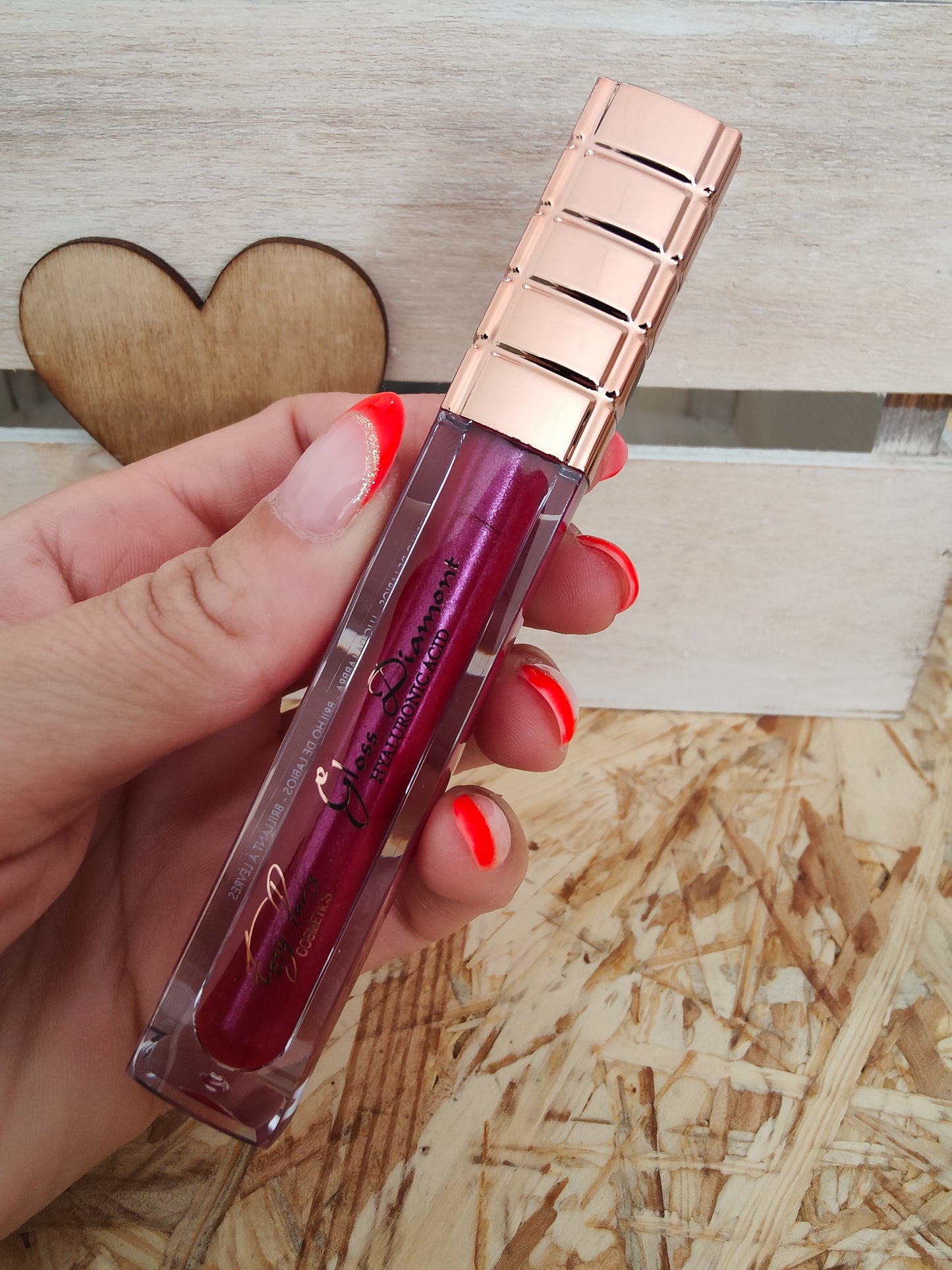 Gloss Easy brillo