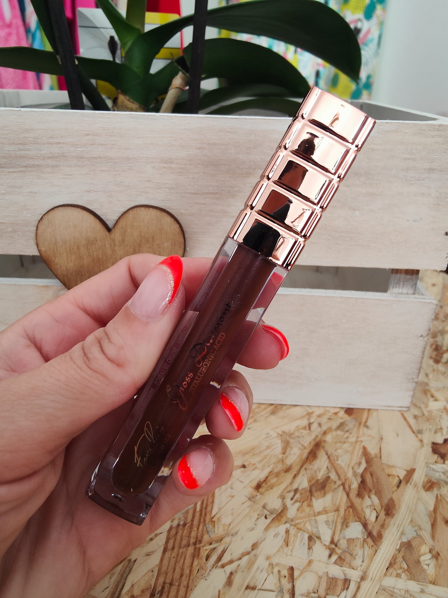 Gloss Easy brillo