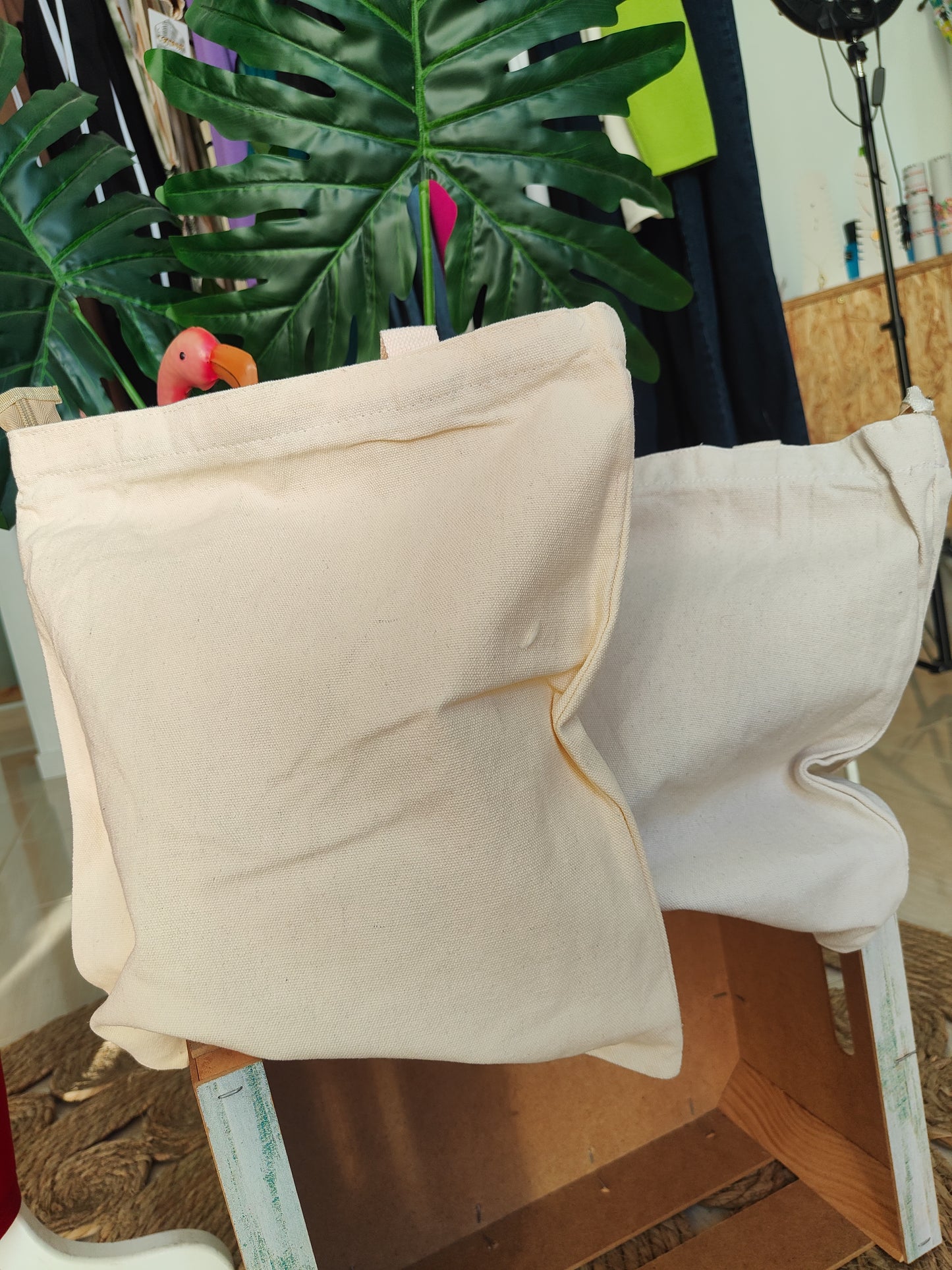 Bolso tela / personalizado
