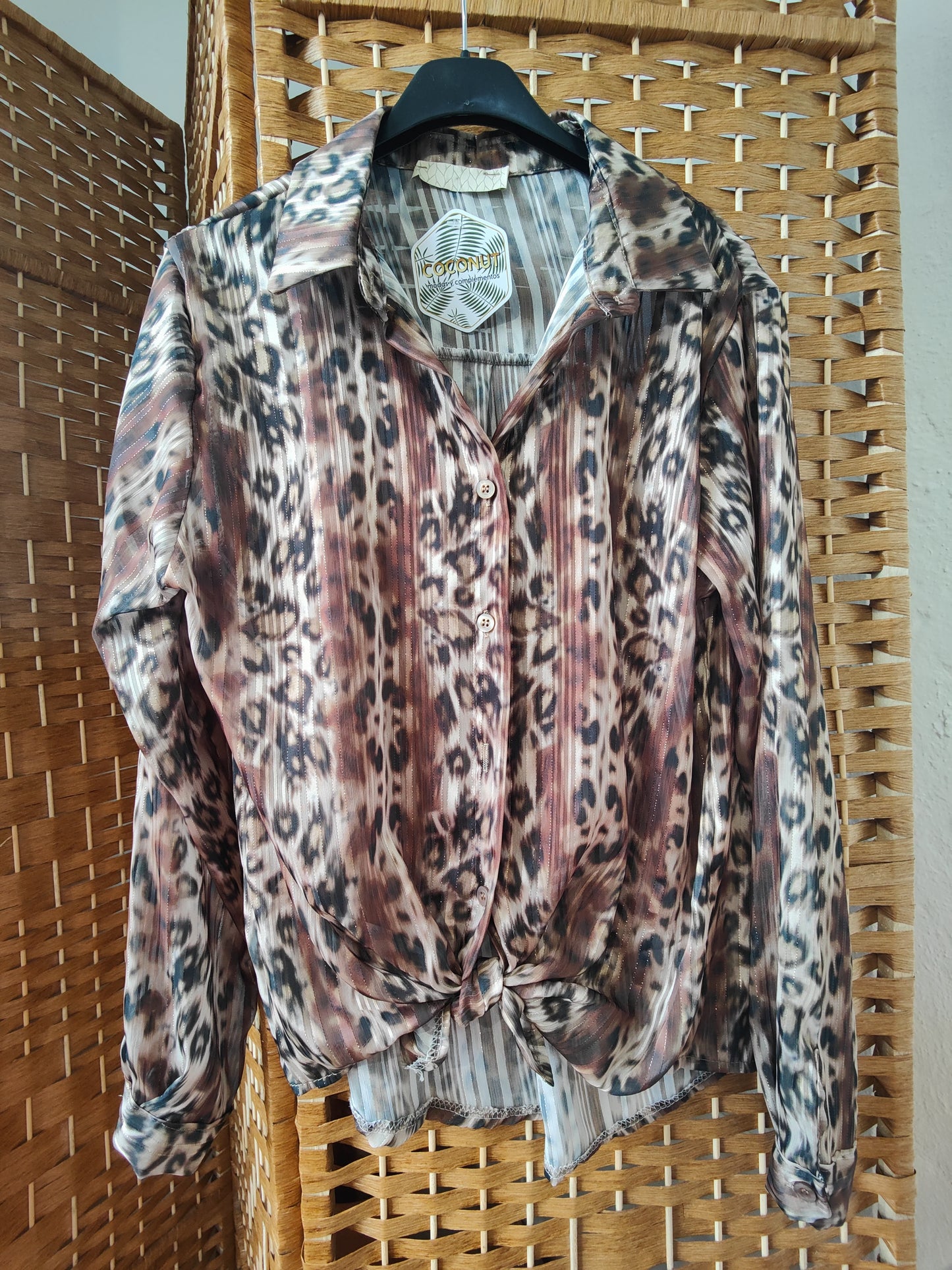 Blusa Gaza Estampados