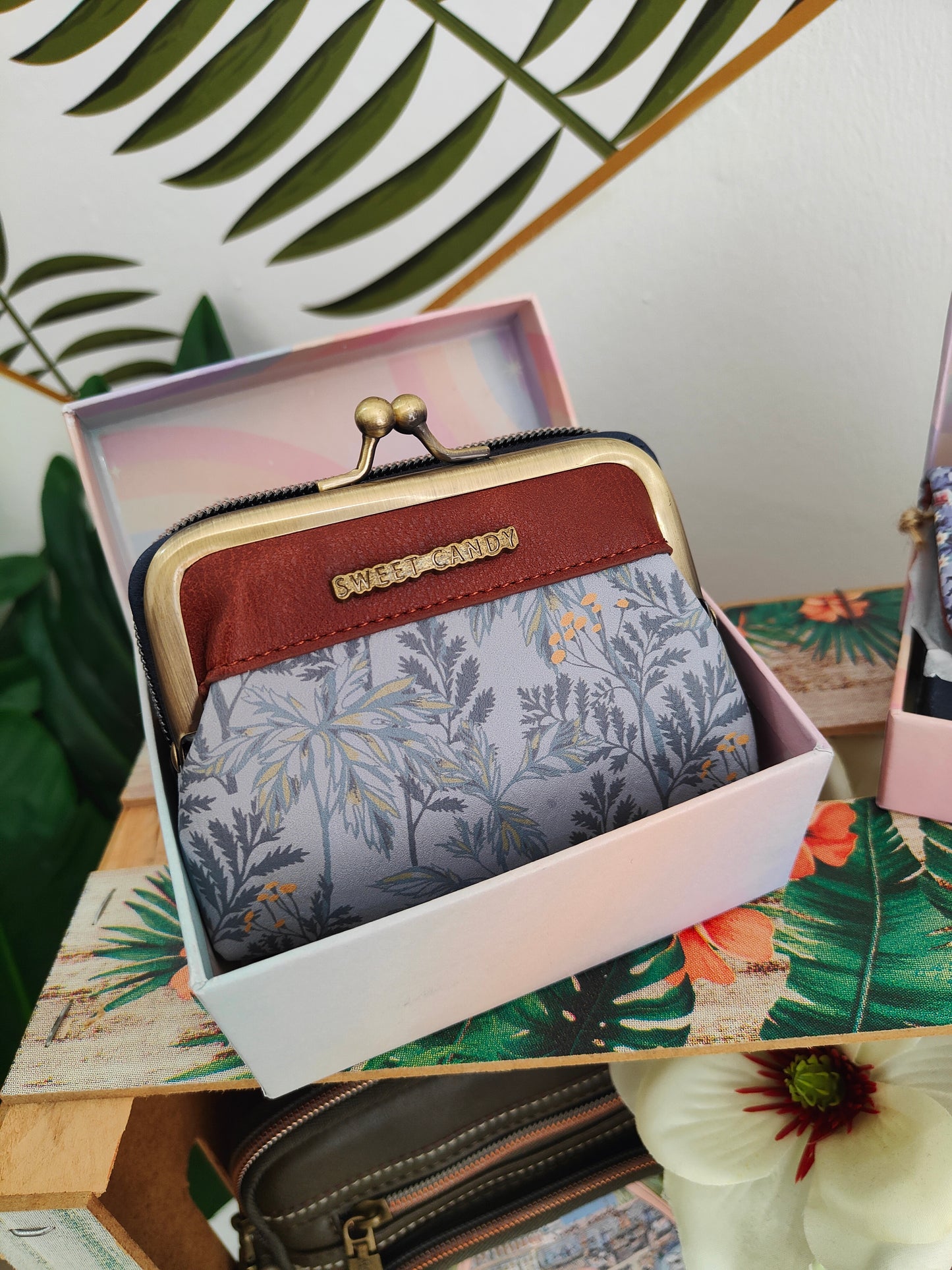 Cartera Sweet Candy