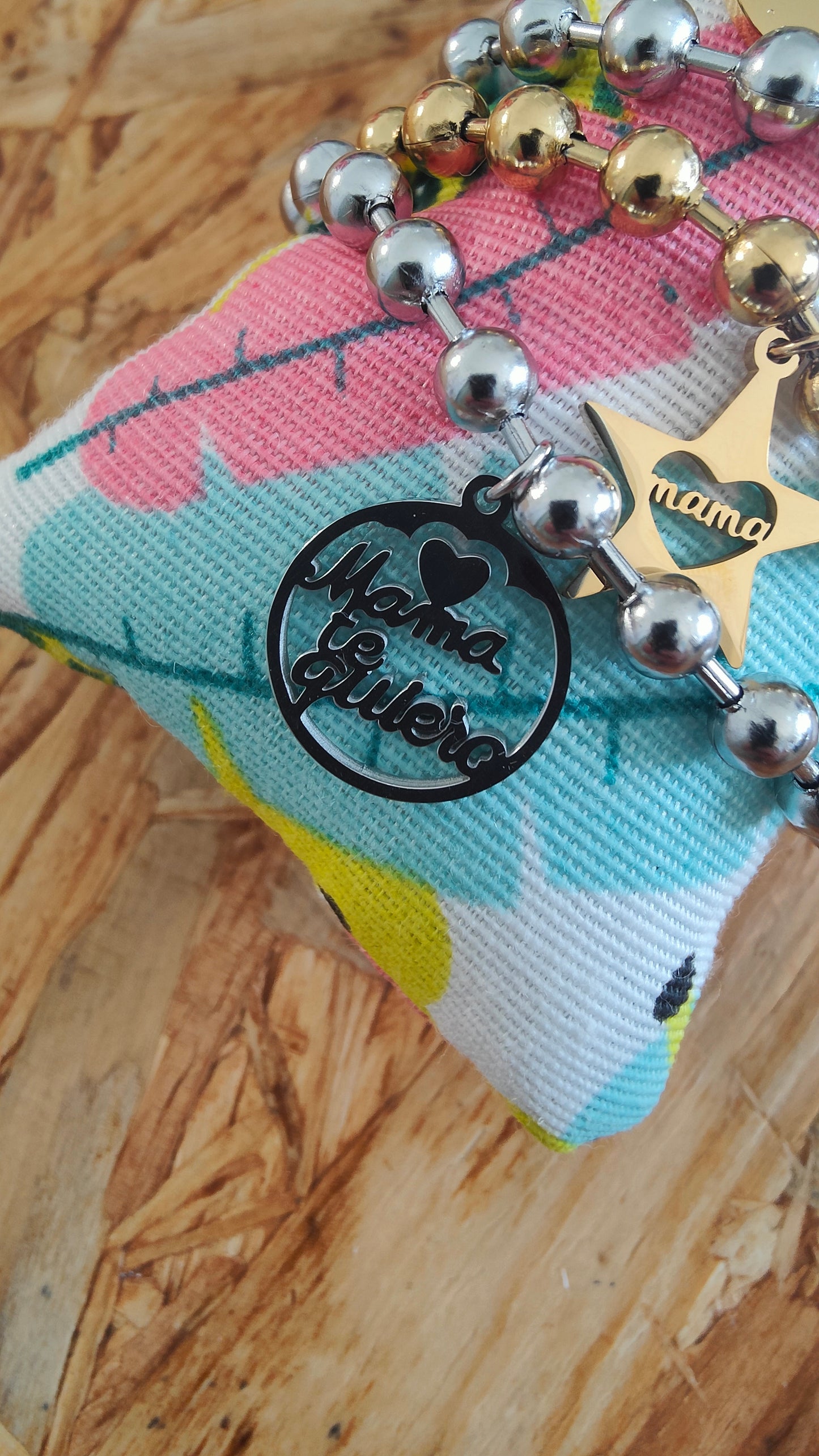 Pulseras Madre/Abuela