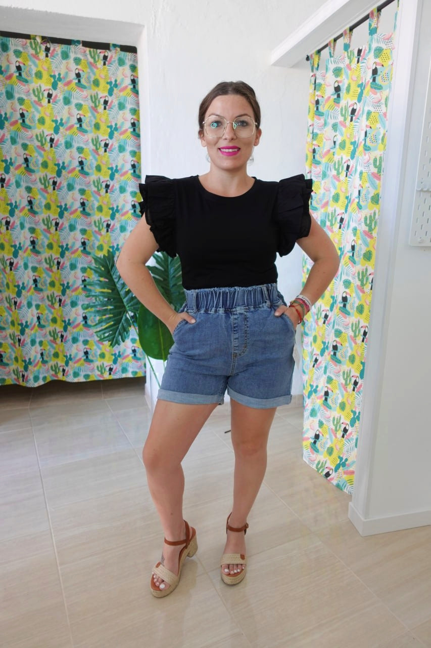 Shorts Altos