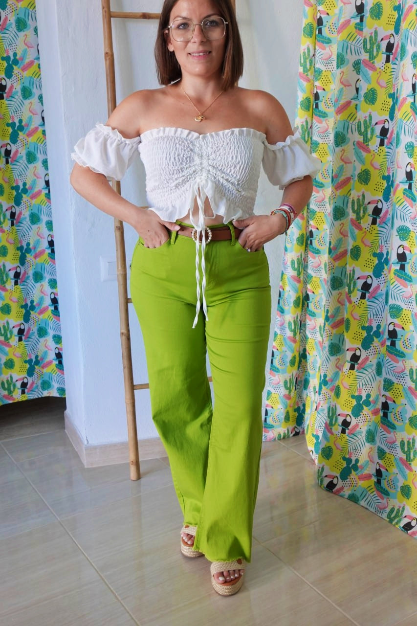 Pantalón kaki