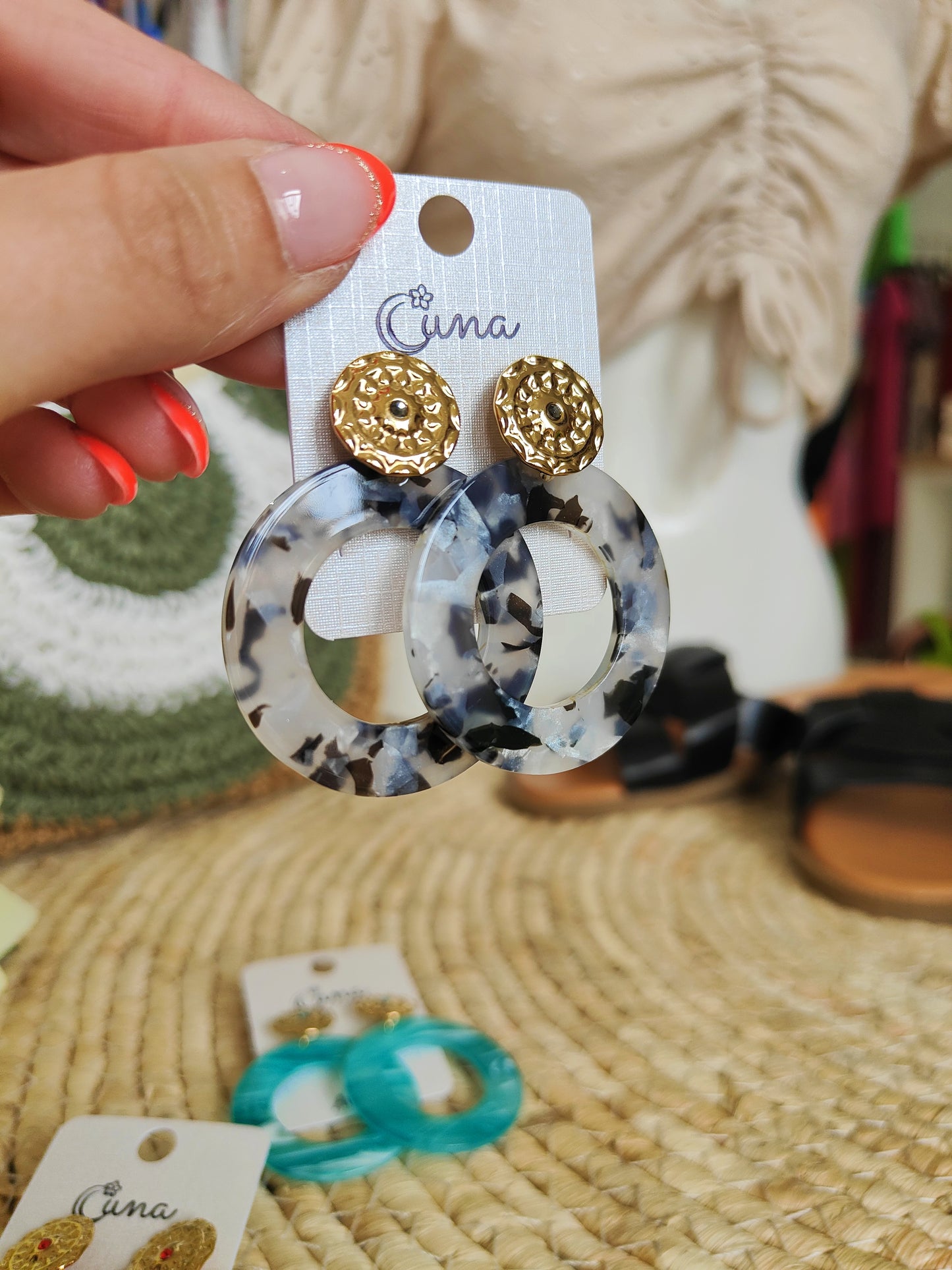 Pendientes Variedad