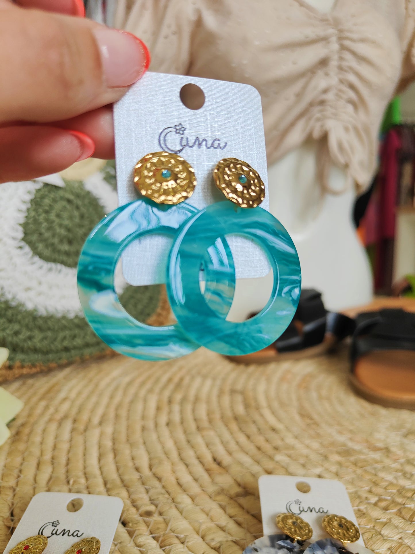 Pendientes Variedad