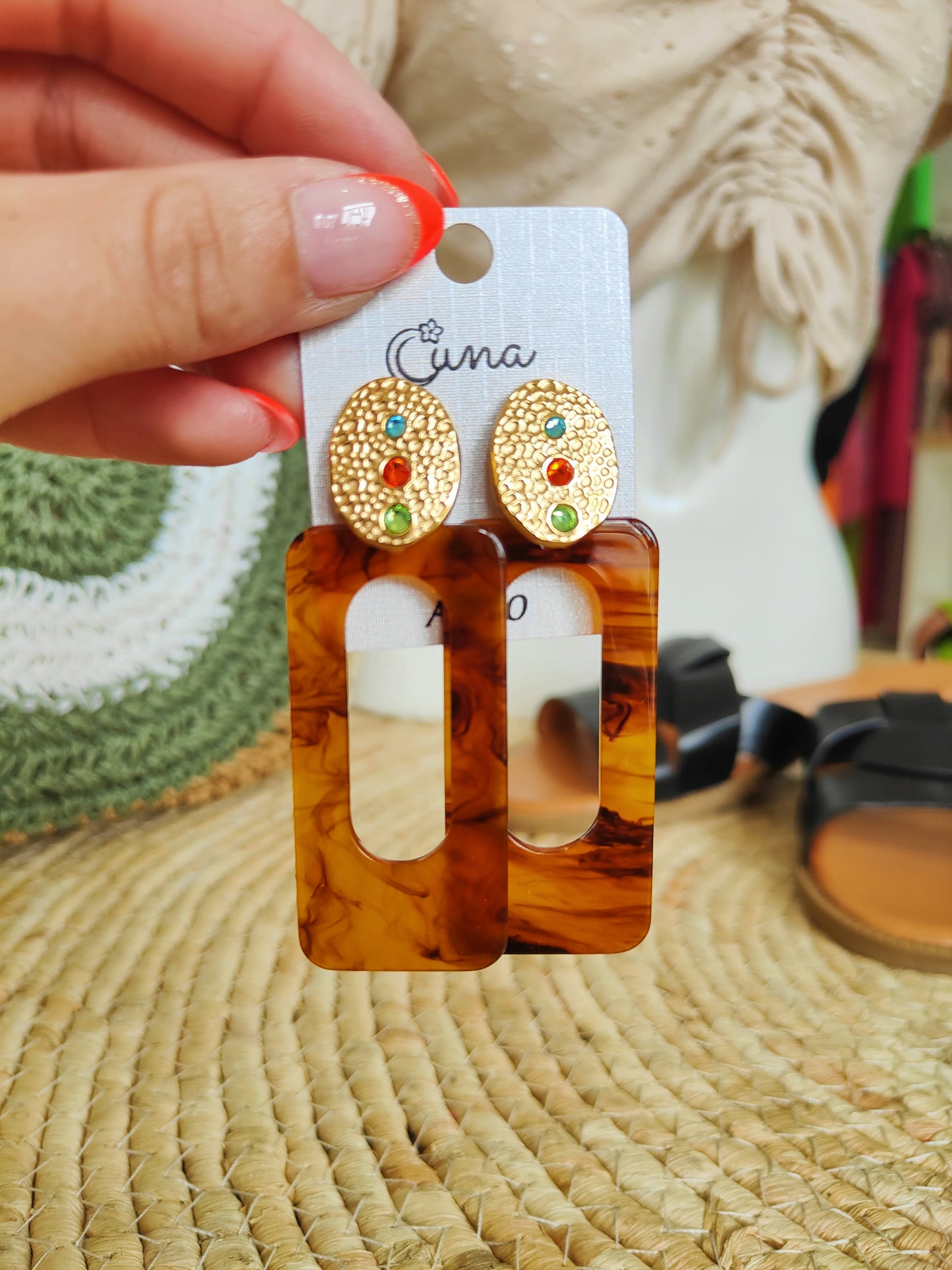 Pendientes Variedad