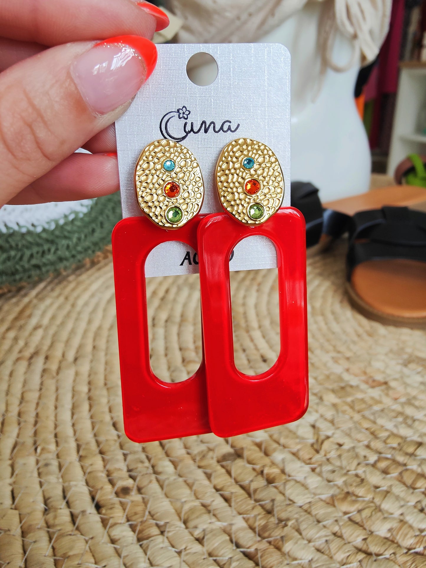 Pendientes Variedad