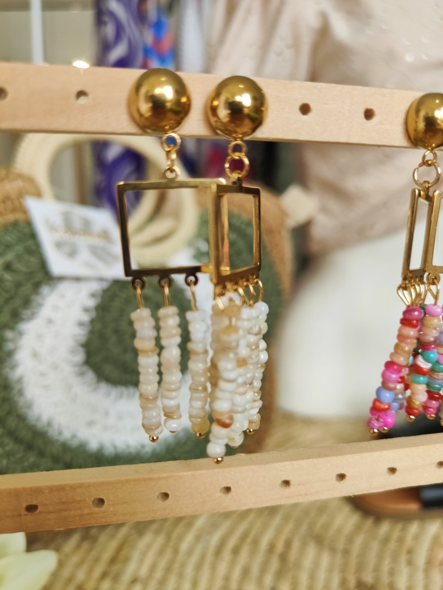 Pendientes Variedad