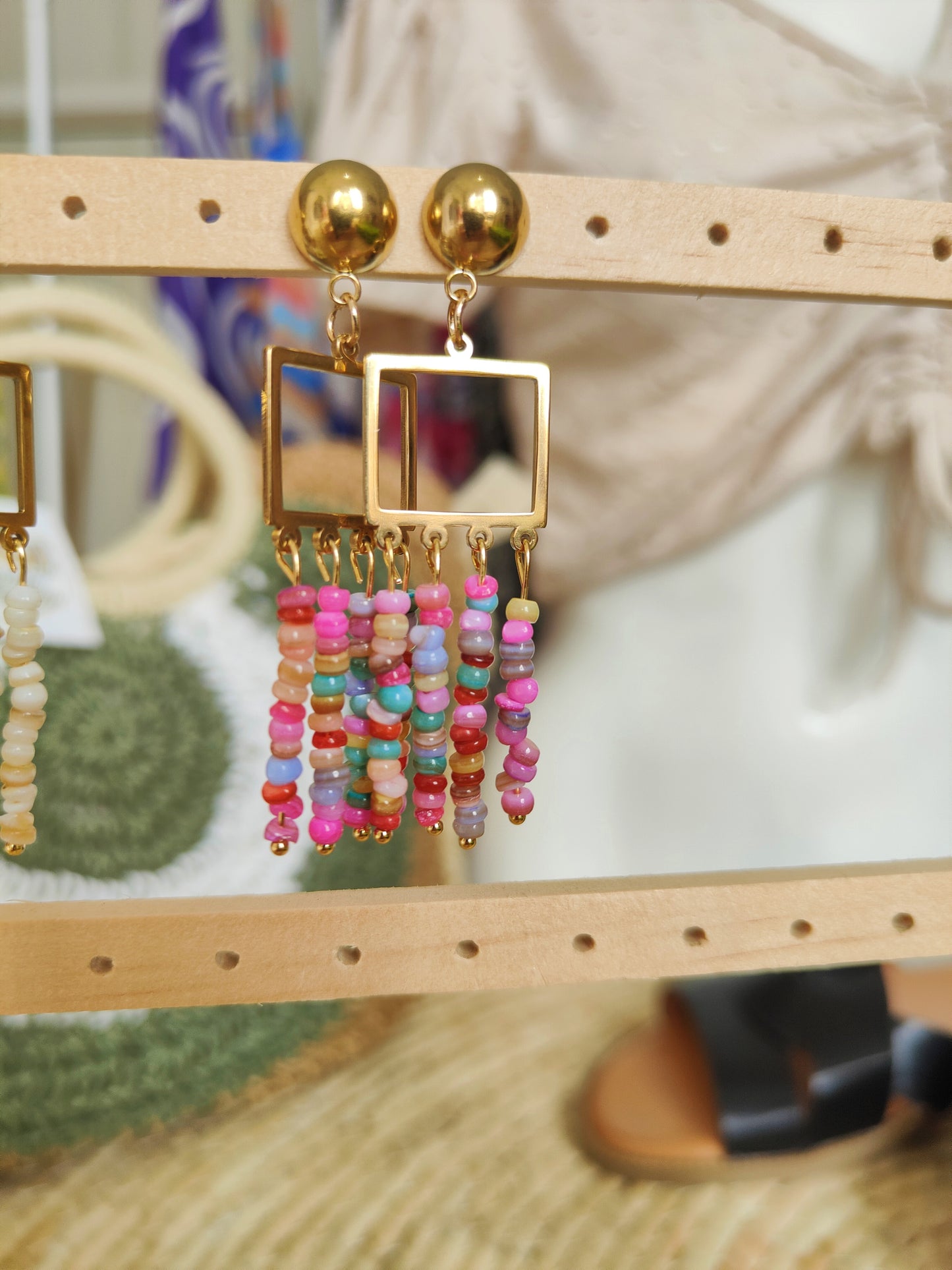 Pendientes Variedad