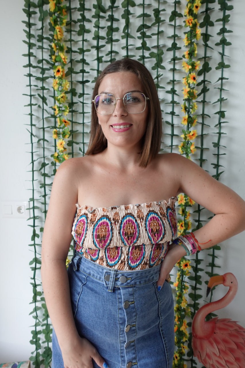 Top Fruncido
