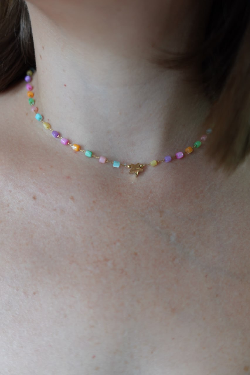 Collar Colores