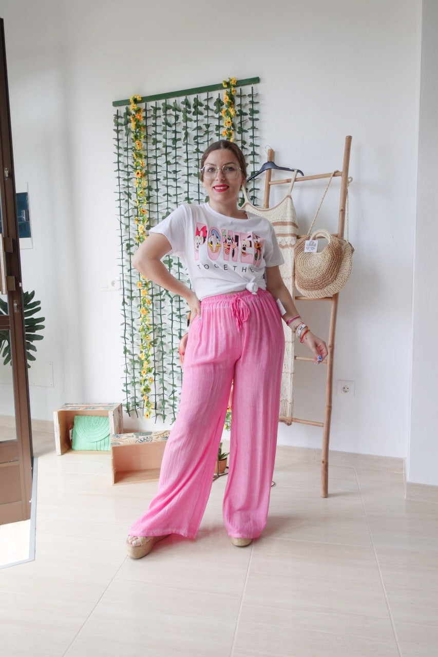 Pantalon Seda
