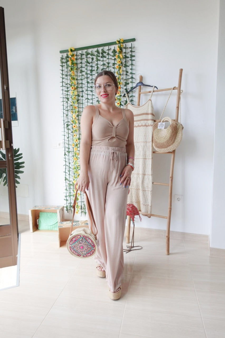 Pantalon Seda