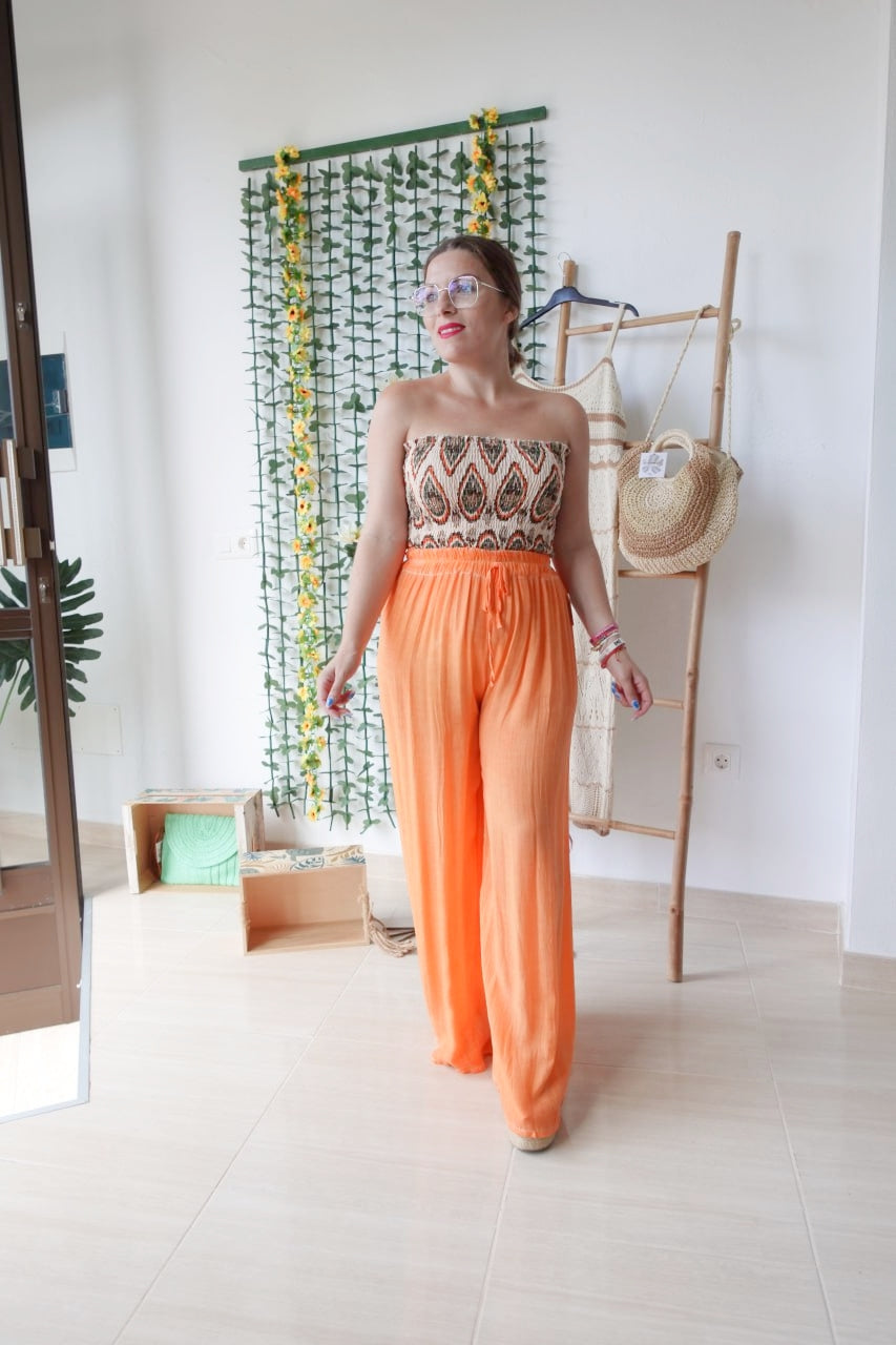 Pantalon Seda