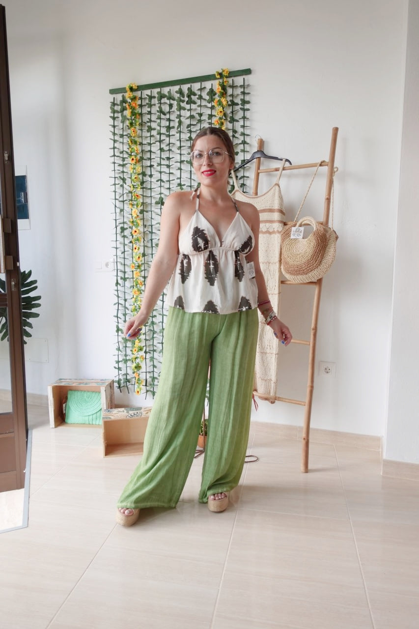 Pantalon Seda