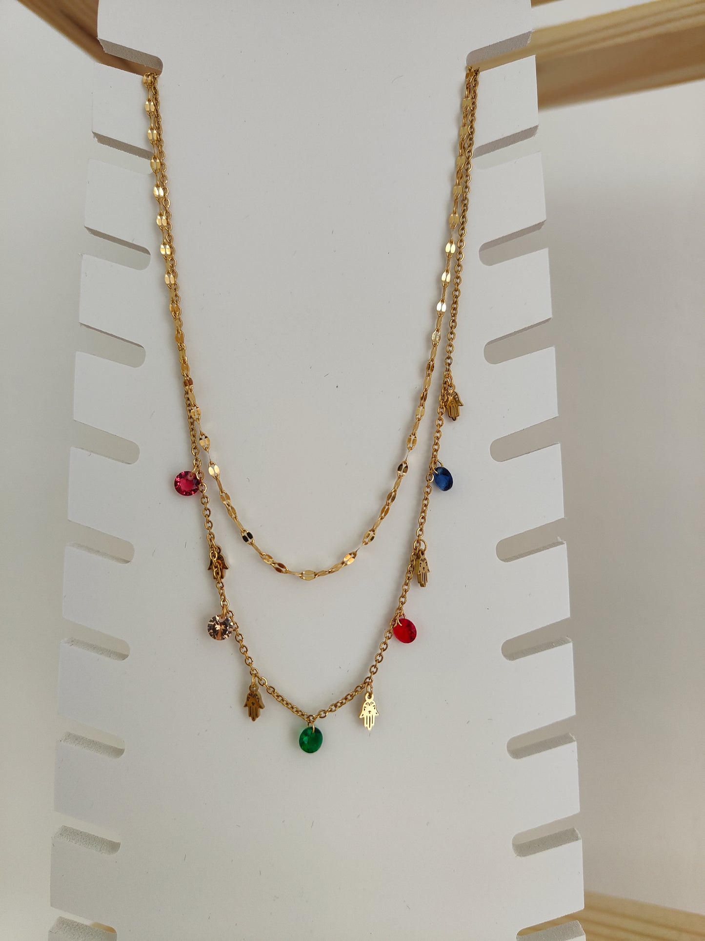Collar Primavera
